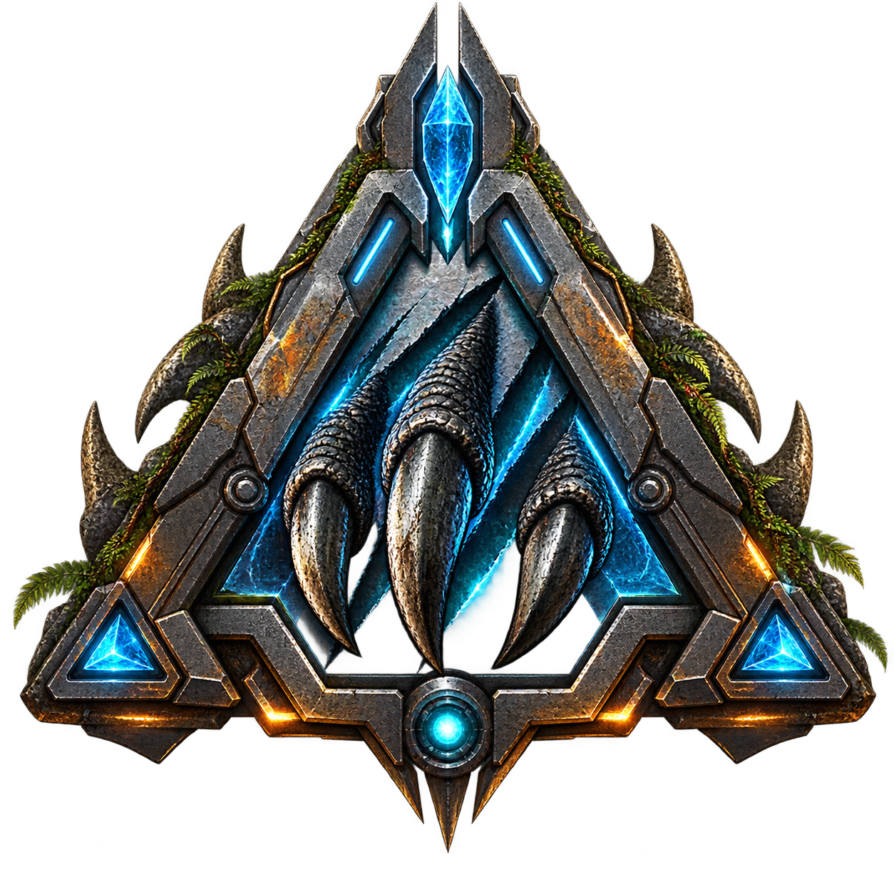 ARK server manager emblem